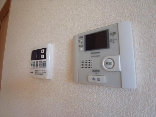 サニープレイス塩屋台 セキュリティ