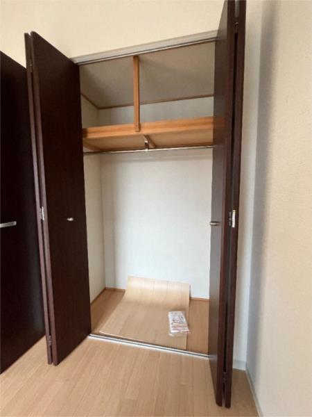 アーバングレース 収納