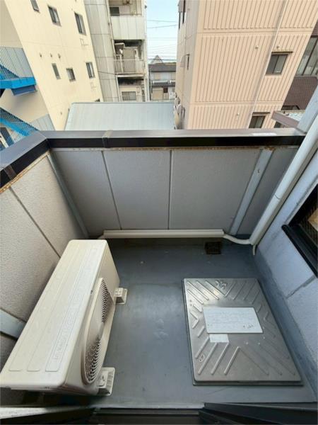 イングLビル 部屋画像