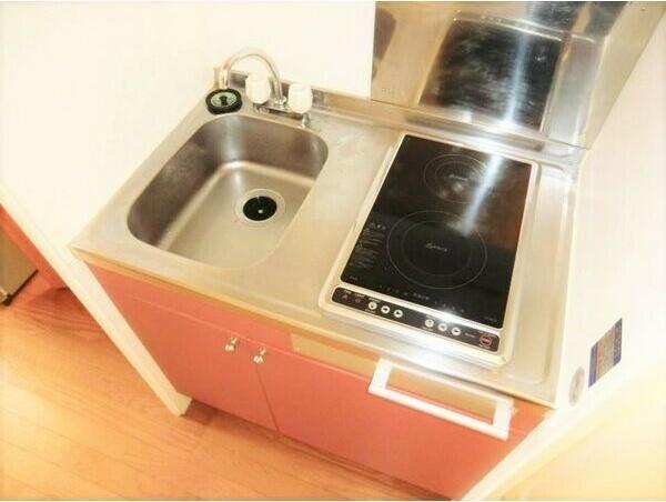 レオパレスpatata 部屋画像
