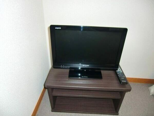 レオパレスターク 部屋画像
