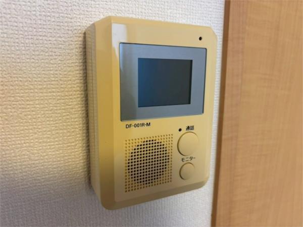 レオパレスアーク セキュリティ