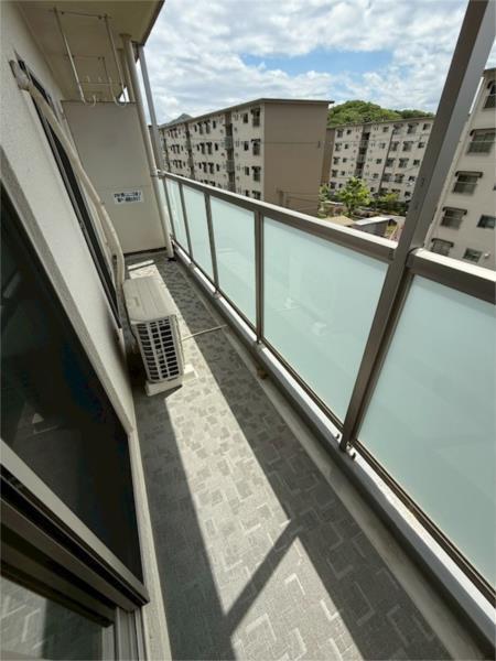 名谷1団地3号棟 部屋画像