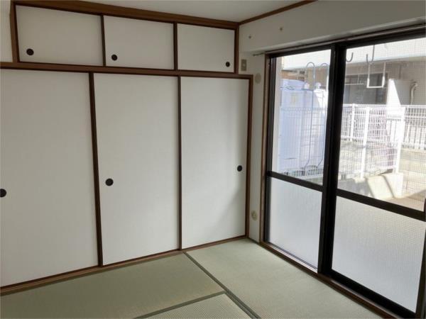 成起マンション 部屋画像