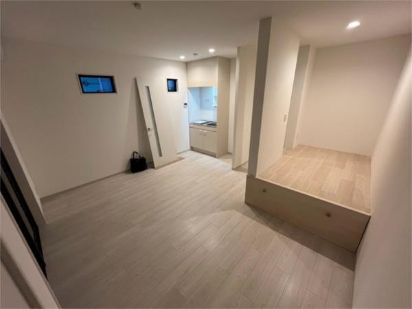 仮称　須磨区大手町3丁目マンション リビング