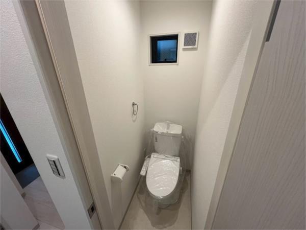 仮称　須磨区大手町3丁目マンション トイレ