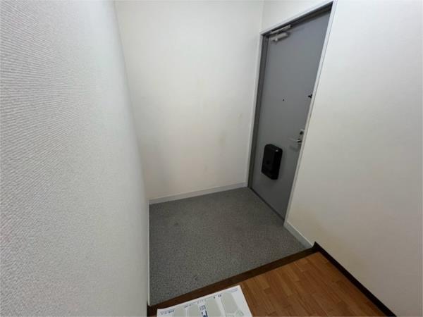 宮崎ハイツ 玄関