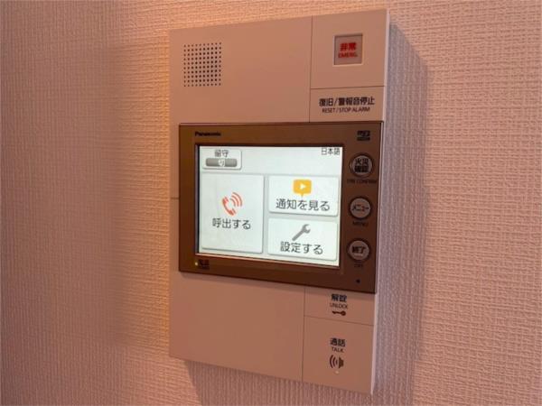 エスリード大阪プライムゲート セキュリティ