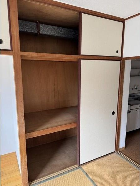 マンション和光 収納