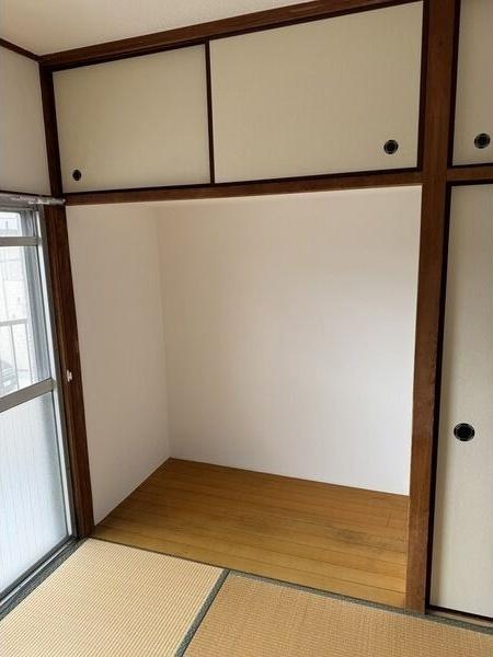 マンション和光 収納