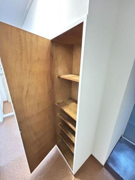 マンション和光 収納