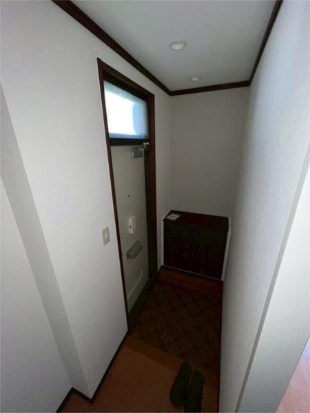 マーサ塩屋 玄関