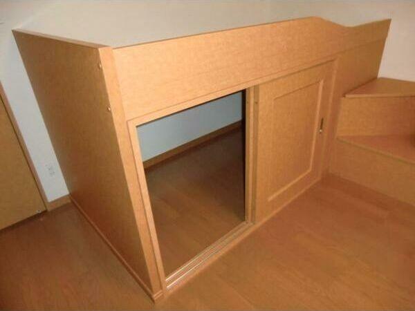 レオパレス東園田II 部屋画像