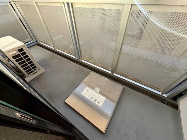 レオパレス曙 部屋画像