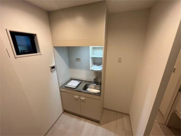 仮称　須磨区大手町３丁目マンション キッチン