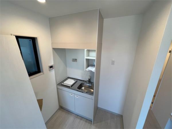仮称　須磨区大手町３丁目マンション キッチン