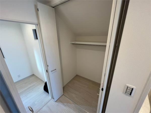 仮称　須磨区大手町３丁目マンション 収納