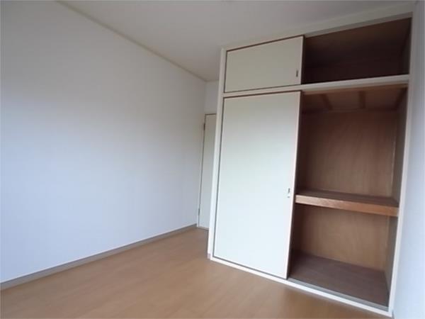 ファニータウン藤沢　A棟 収納
