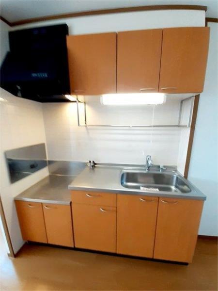 コートヤードV 部屋画像