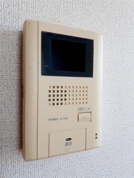 コートヤードV セキュリティ