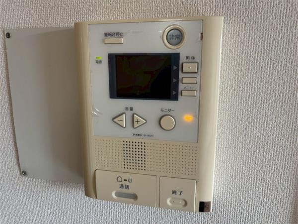 ジェンティールＭＡＴＳＵＭＯＴＯ セキュリティ