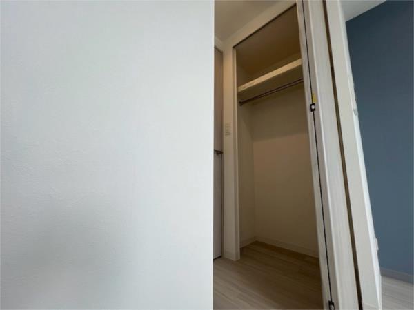 プレサンス塚本ベラビィ 収納