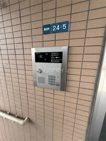 ル・ソレイユ セキュリティ
