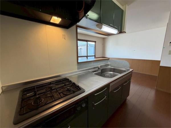 WoHNuNG キッチン