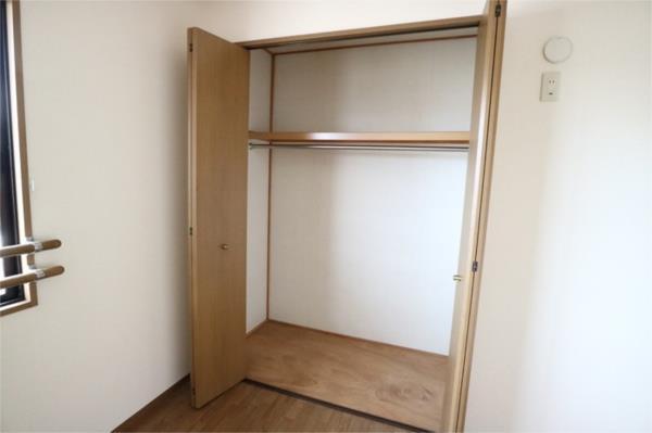 エステリーオ A棟 収納