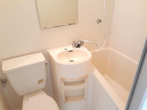 ハイツホリデー 部屋画像