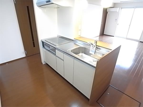 グレイスハイム キッチン
