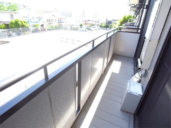 神戸市須磨区東落合アパート 部屋画像