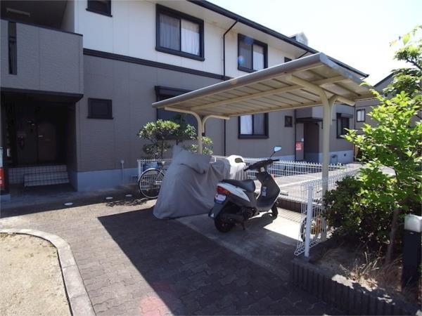 神戸市須磨区東落合アパート その他