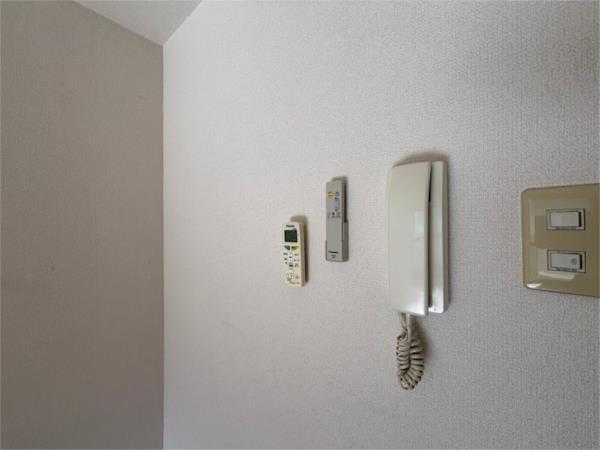 グランパレ塚口 セキュリティ