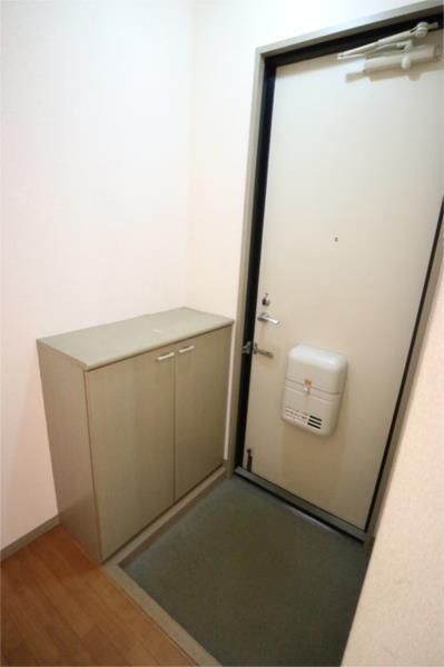 サンハイム西海 玄関