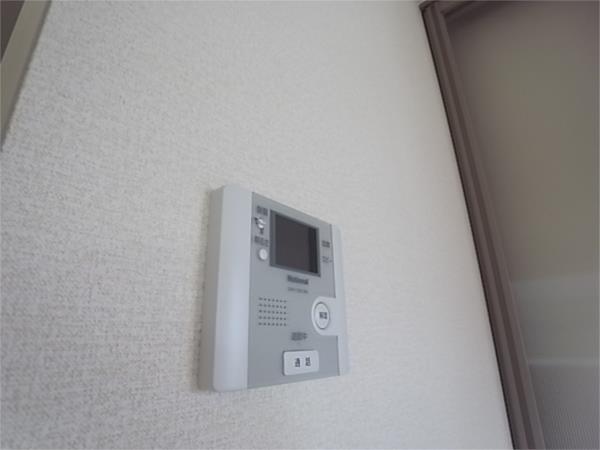 サンライズミナミ セキュリティ