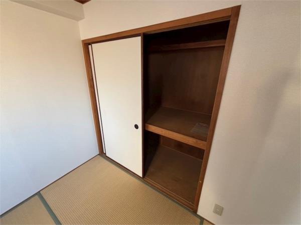 ベル武庫之荘 収納
