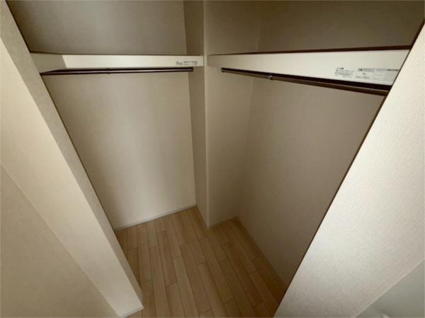 プランドール豊町 収納