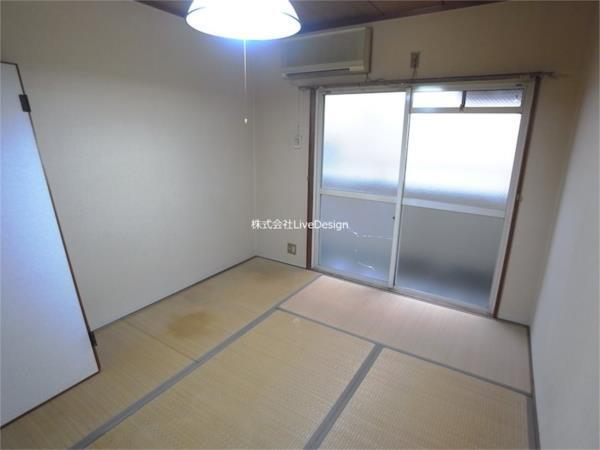 サンライフ伊川谷 リビング