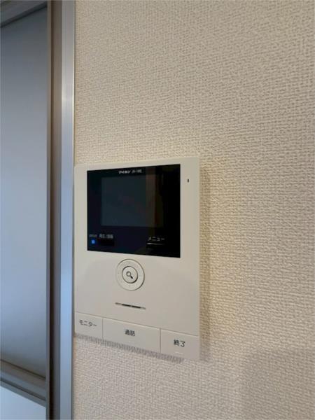 フェーブ千代が丘 セキュリティ