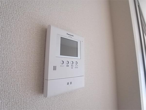 モダンコート垂水 セキュリティ