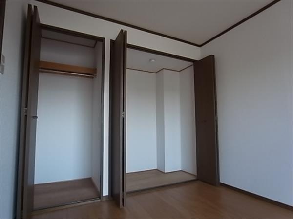 ディアコートK 収納