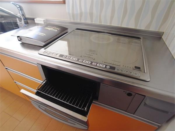 ECO SOLEIL　A棟 キッチン