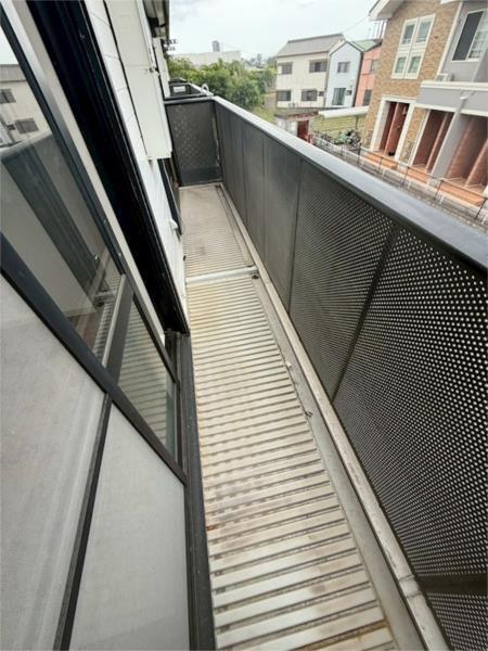 メルヴィル　A棟 部屋画像