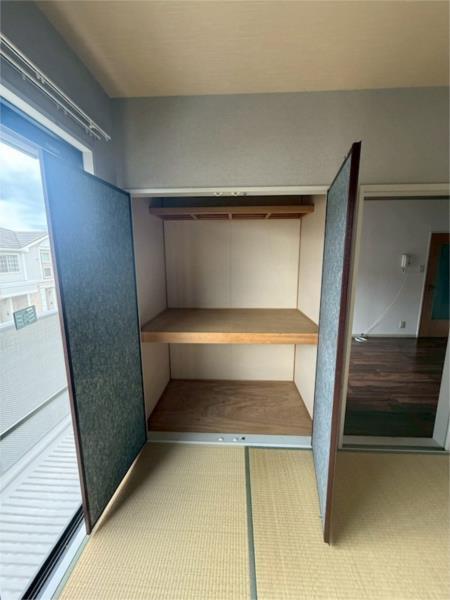 メルヴィル　A棟 収納