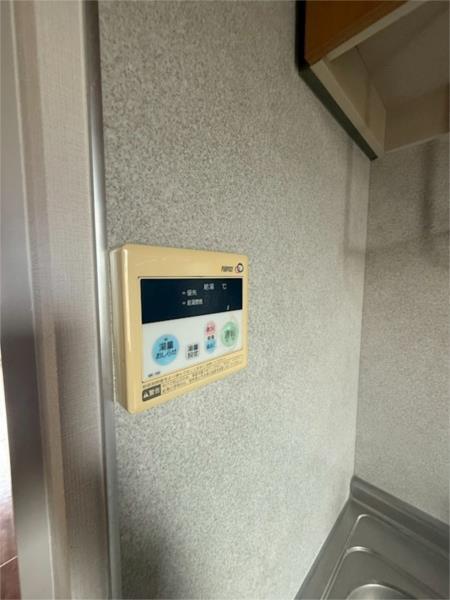 メルヴィル　A棟 部屋画像