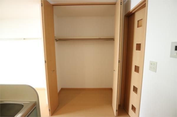 カーサアリビオ 収納