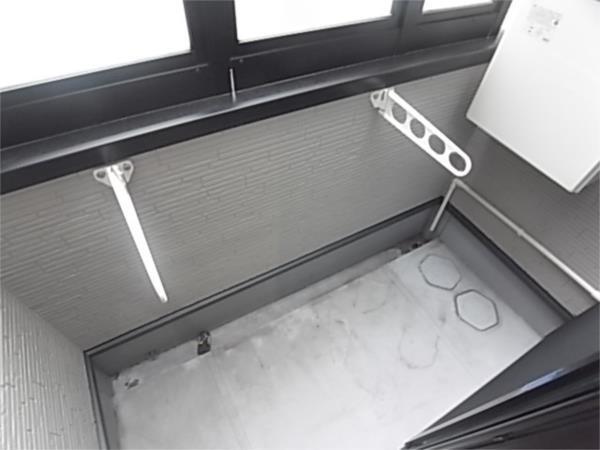 サンクス東須磨 部屋画像