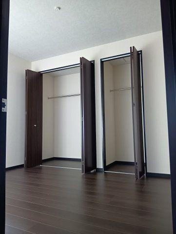 岸本ビル 収納