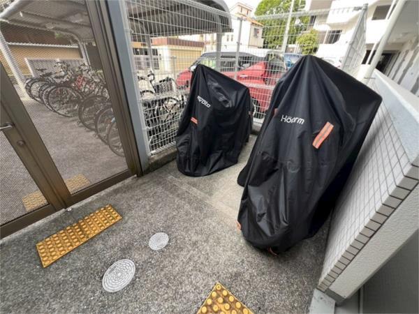 BLOOM LIFE TSUKAGUCHI その他